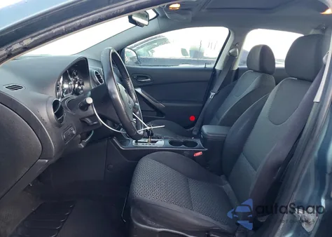 2009 Pontiac G6 z USA, uszkodzony, nr VIN 1G2ZG57BX94199298